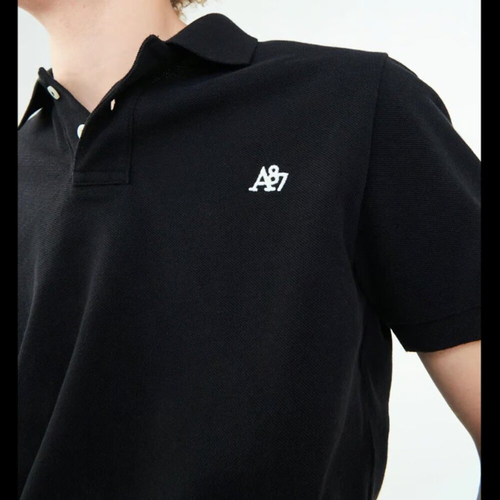 MEN'S AEROPOSTALE STYLE POLO SHIRT SIZE XL